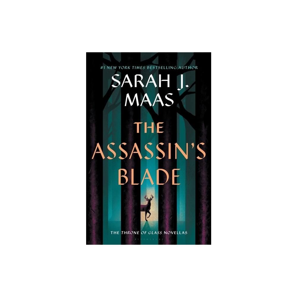 The Assassin&#39;s Blade - (Throne of Glass) by Sarah J Maas (Paperback)