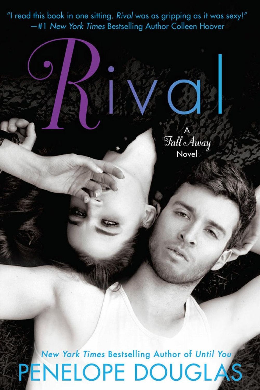Rival - (Fall Away) by Penelope Douglas (Paperback)
