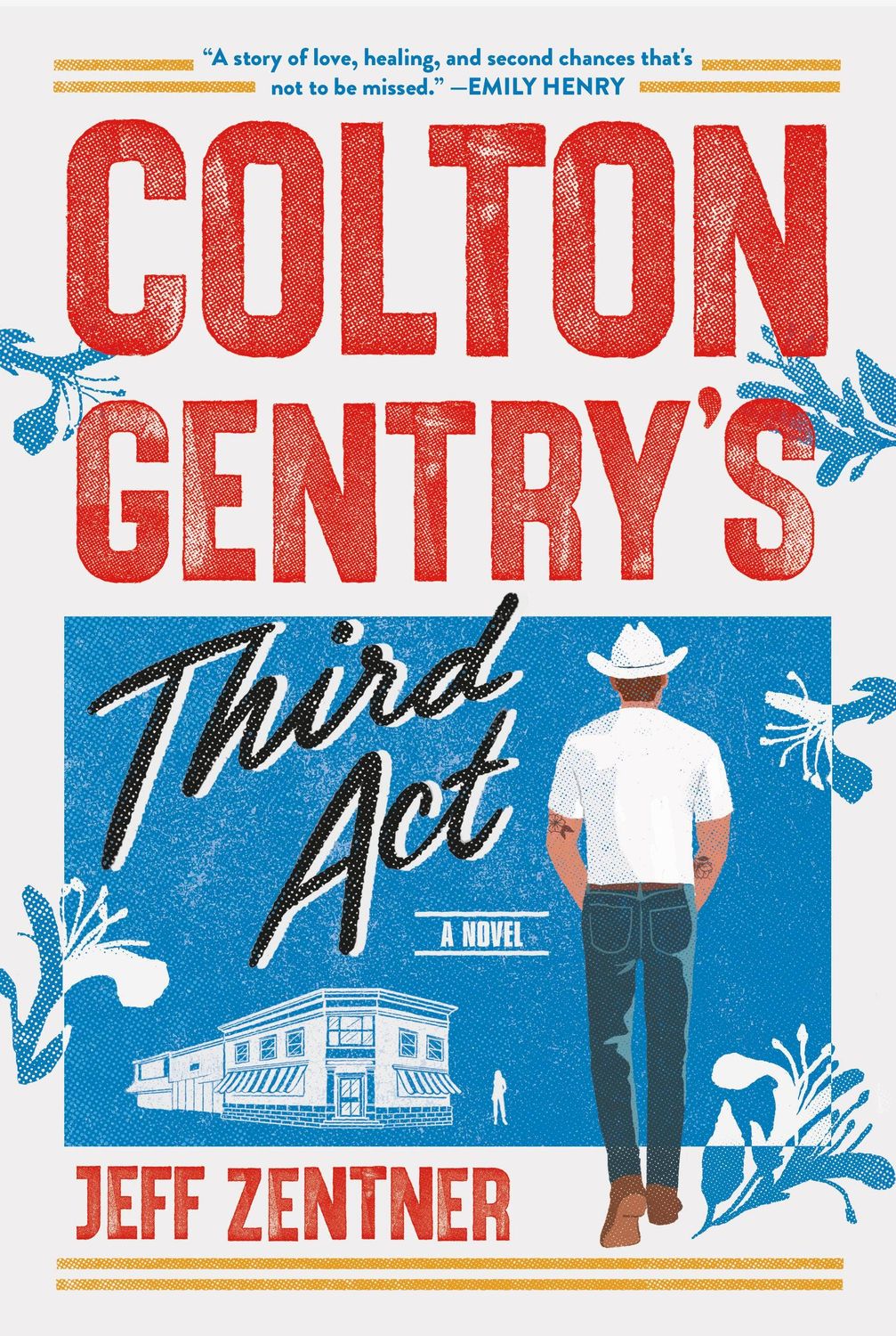 Colton Gentry&#39;s Third Act