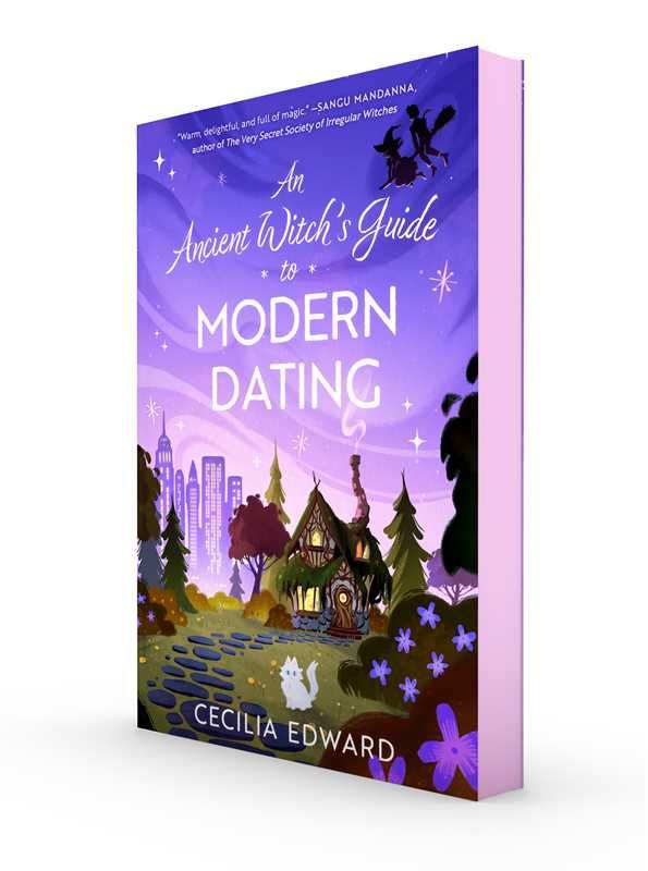 Ancient Witch&#39;s Guide to Modern Dating by Cecilia Edward