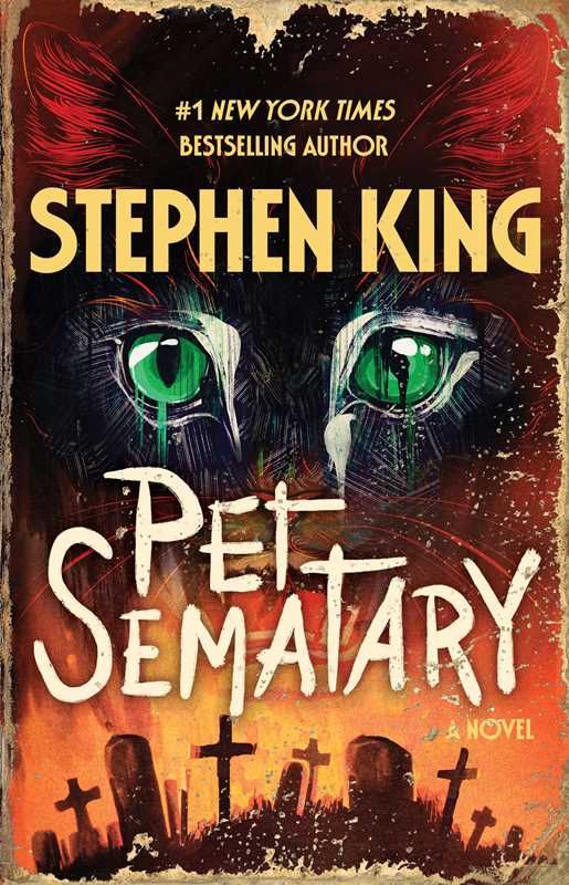 Pet Sematary by Stephen   King