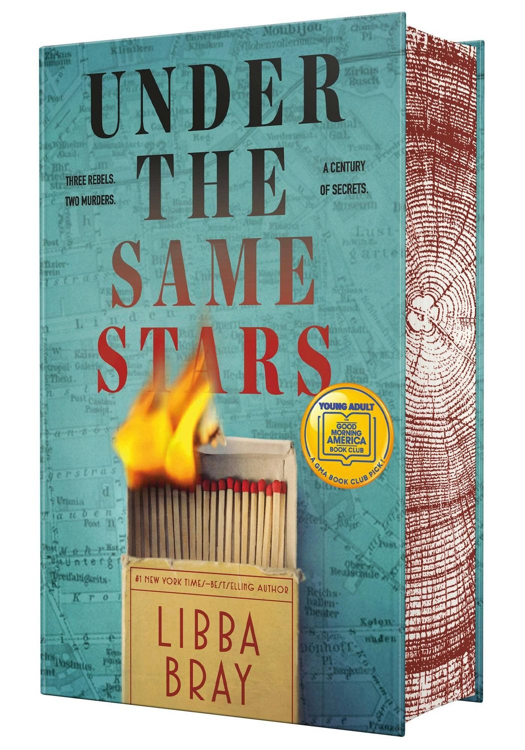 Under The Same Stars: Good Morning America Book Club Pick