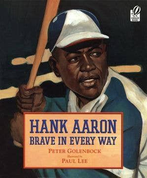 Hank Aaron: Peter Golenbock