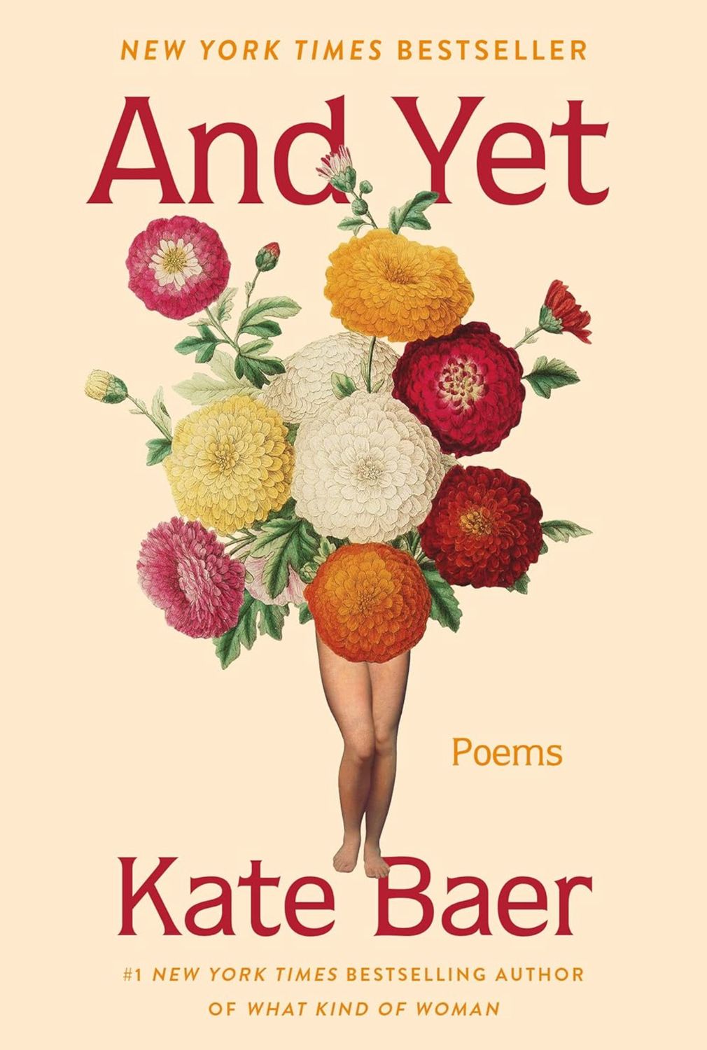 And Yet- Poetry