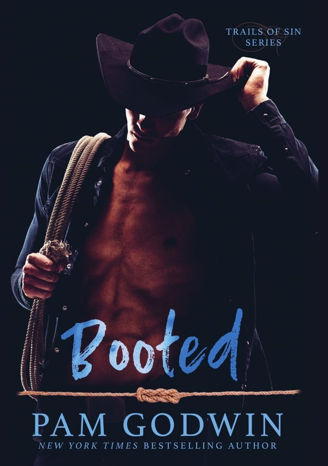 Booted (paperback)