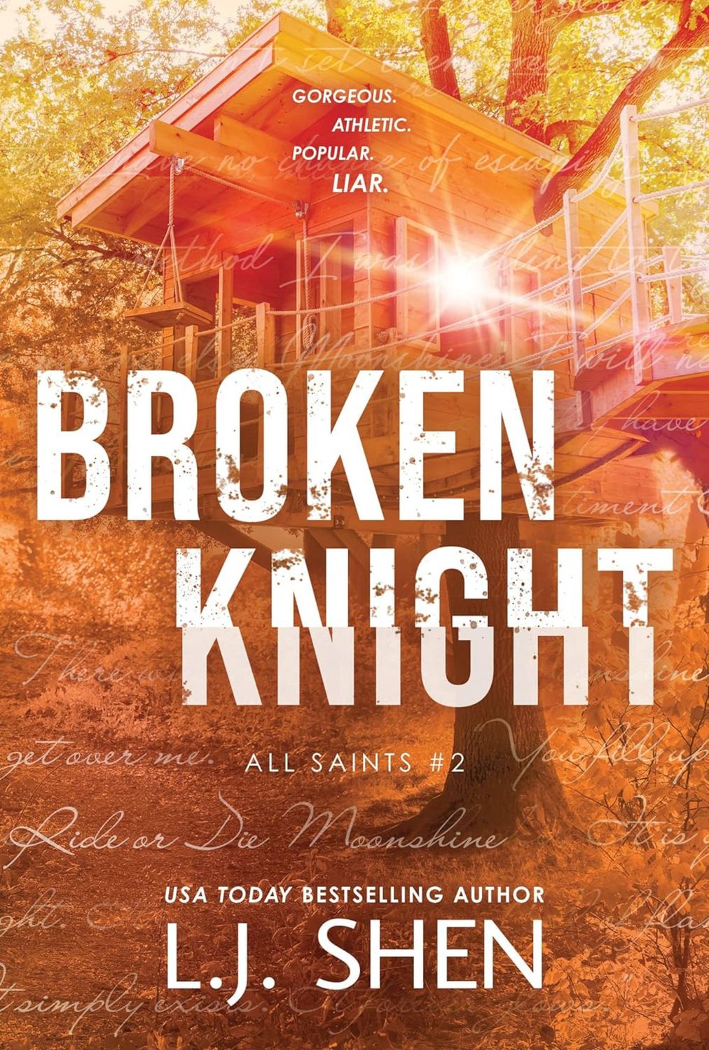Broken Knight
