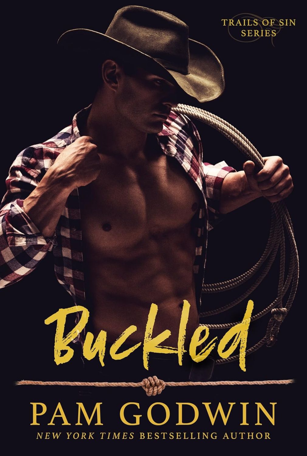 Buckled (hardcover)