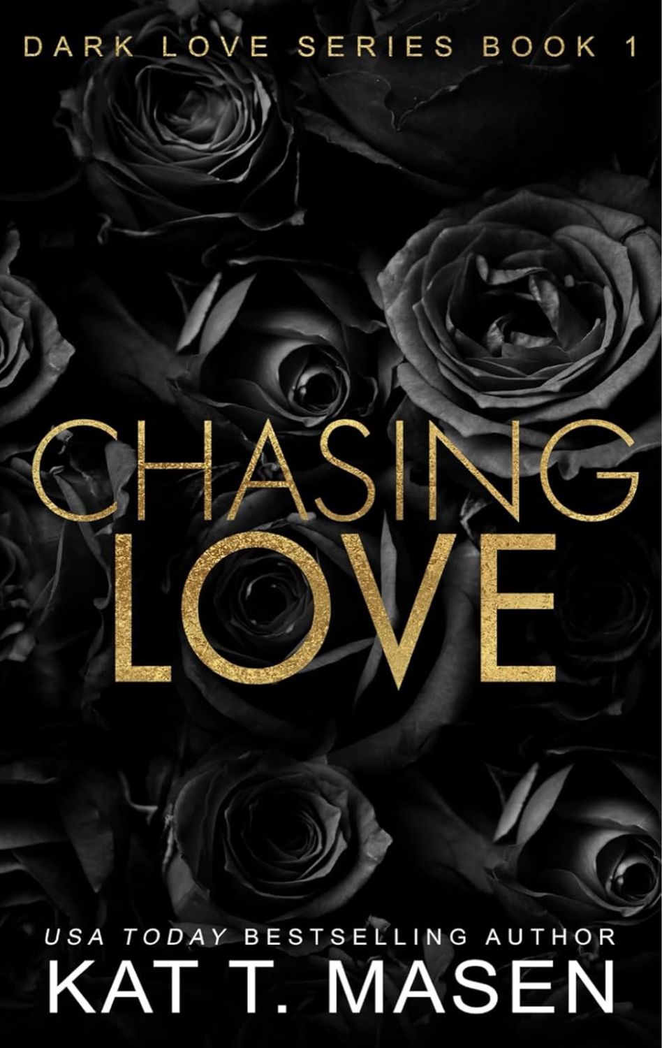Chasing Love - Special Edition, by Kat T. Masen