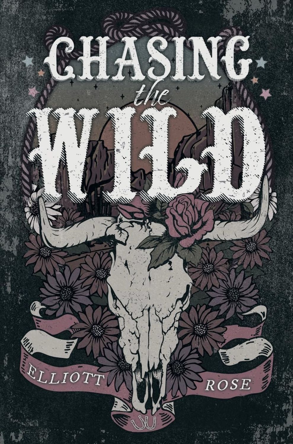 Chasing The Wild, by Elliott Rose
