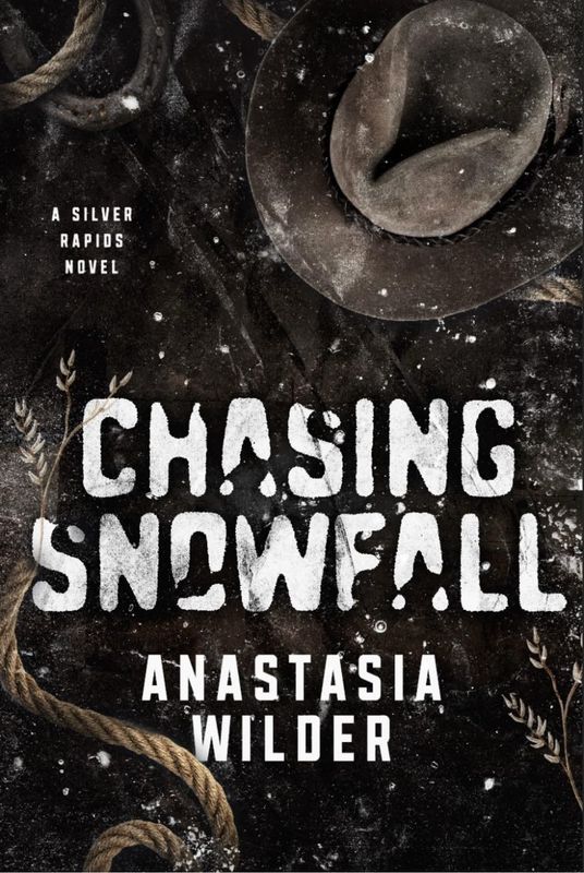 Chasing Snowfall- Signed-Anastasia Wilder