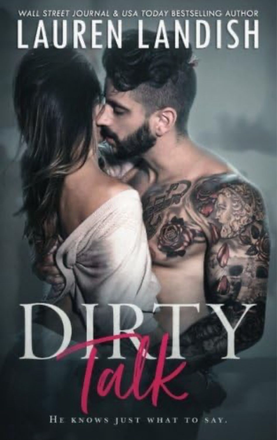 Dirty Talk by Lauren Landish