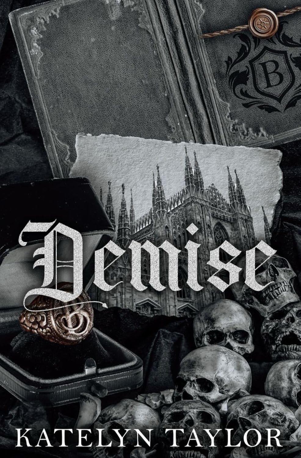 Descent (Gallows Hill)