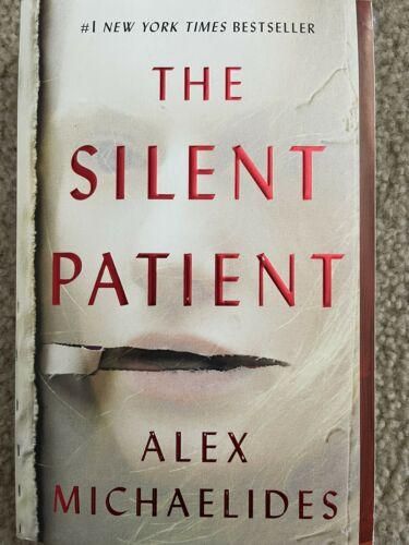 The Silent Patient by Alex Michaelides