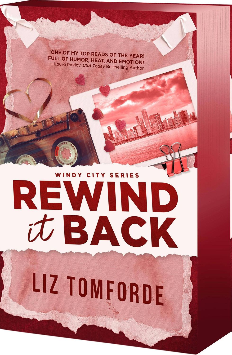 Rewind It Back (Deluxe):