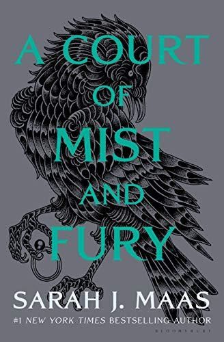 A Court of Mist and Fury (A Court of Thorns and Roses, 2) by Sarah J. Maas