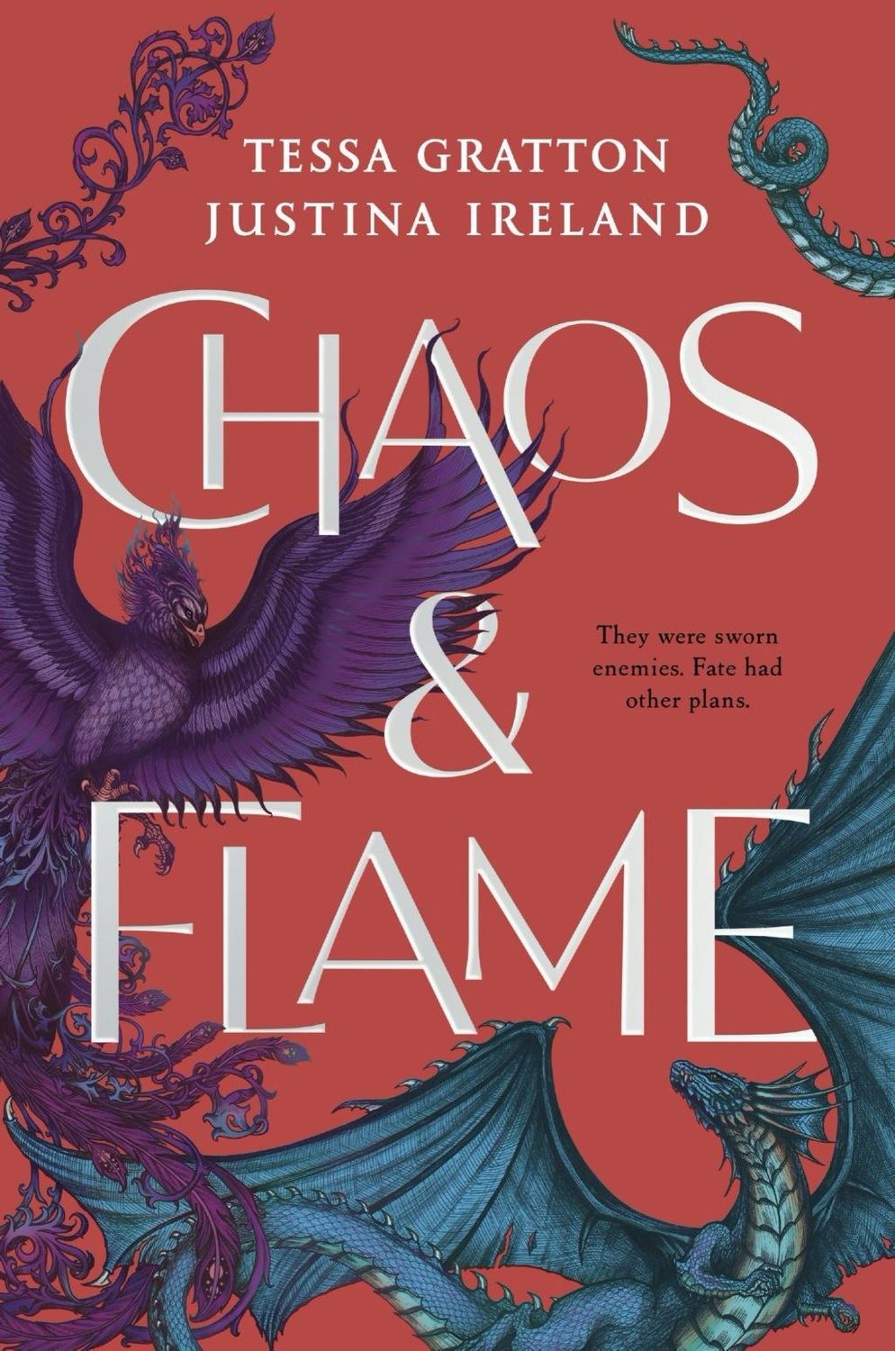 Chaos &amp; Flame