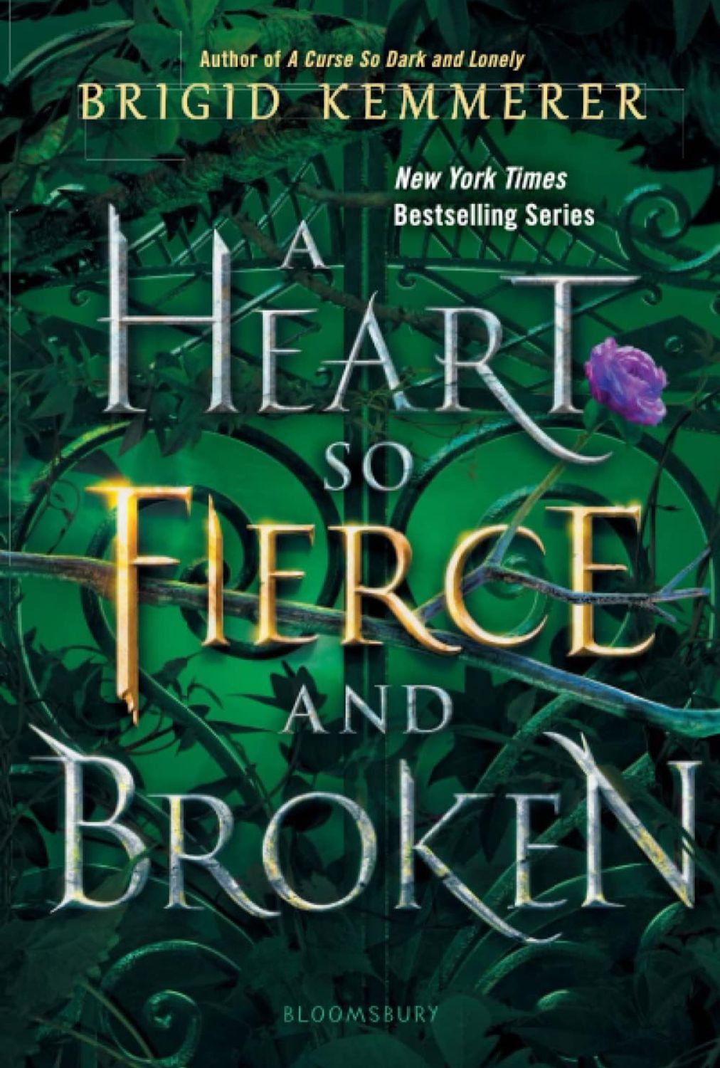 A Heart so Fierce and Broken