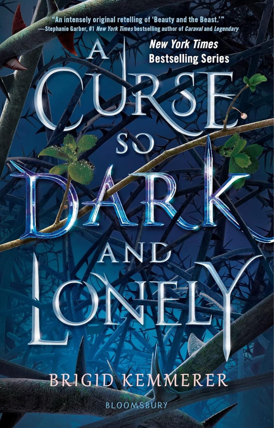 A Curse so Dark and Lonely