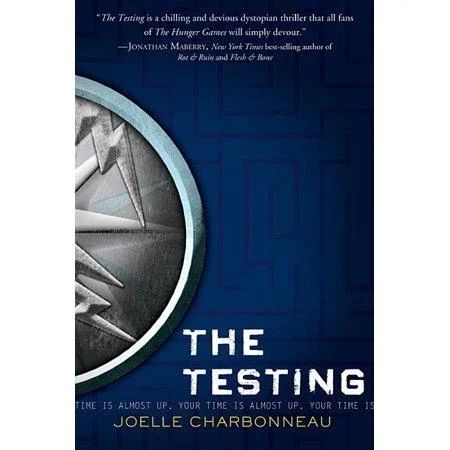 The Testing - by Joelle Charbonneau (Paperback)