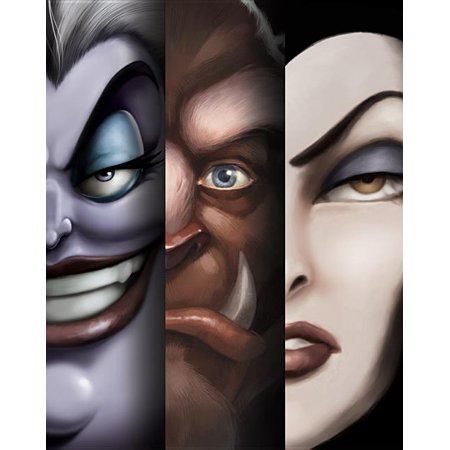 Serena Valentino&#39;s Villains Box Set - (Mixed Media Product)