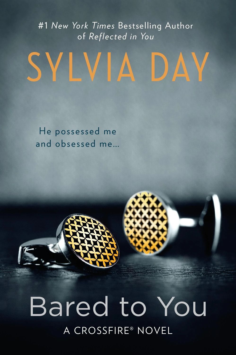 Bared to You (A Crossfire Novel) by Sylvia Day