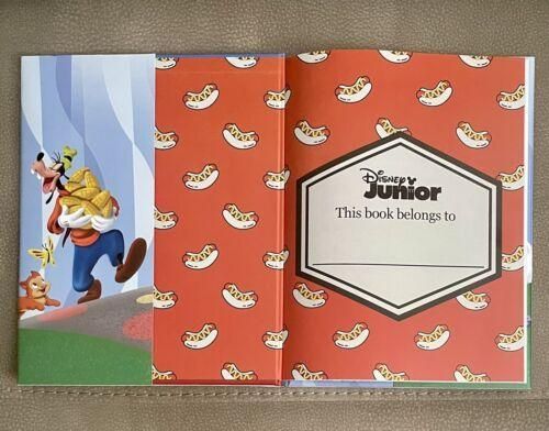 Disney Jr Mickey Mouse: A Hot-Dog Day Hardcover +Dust Jacket