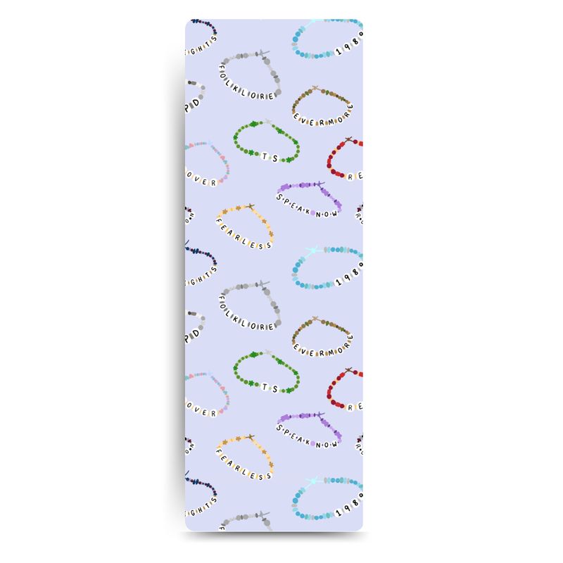 Eras Friendship Bracelet | Bookmark