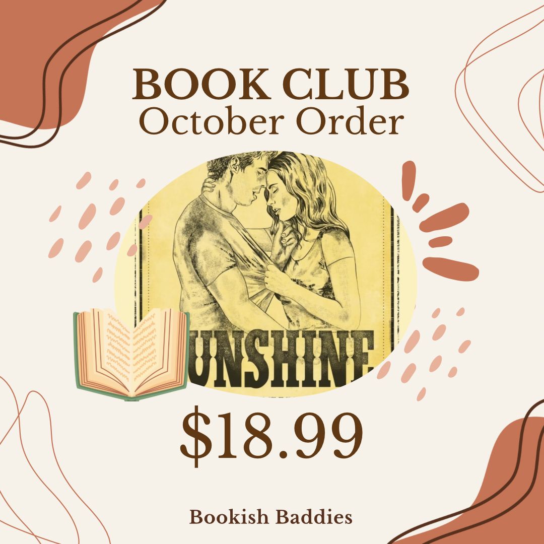 Book Club- Sunshine
