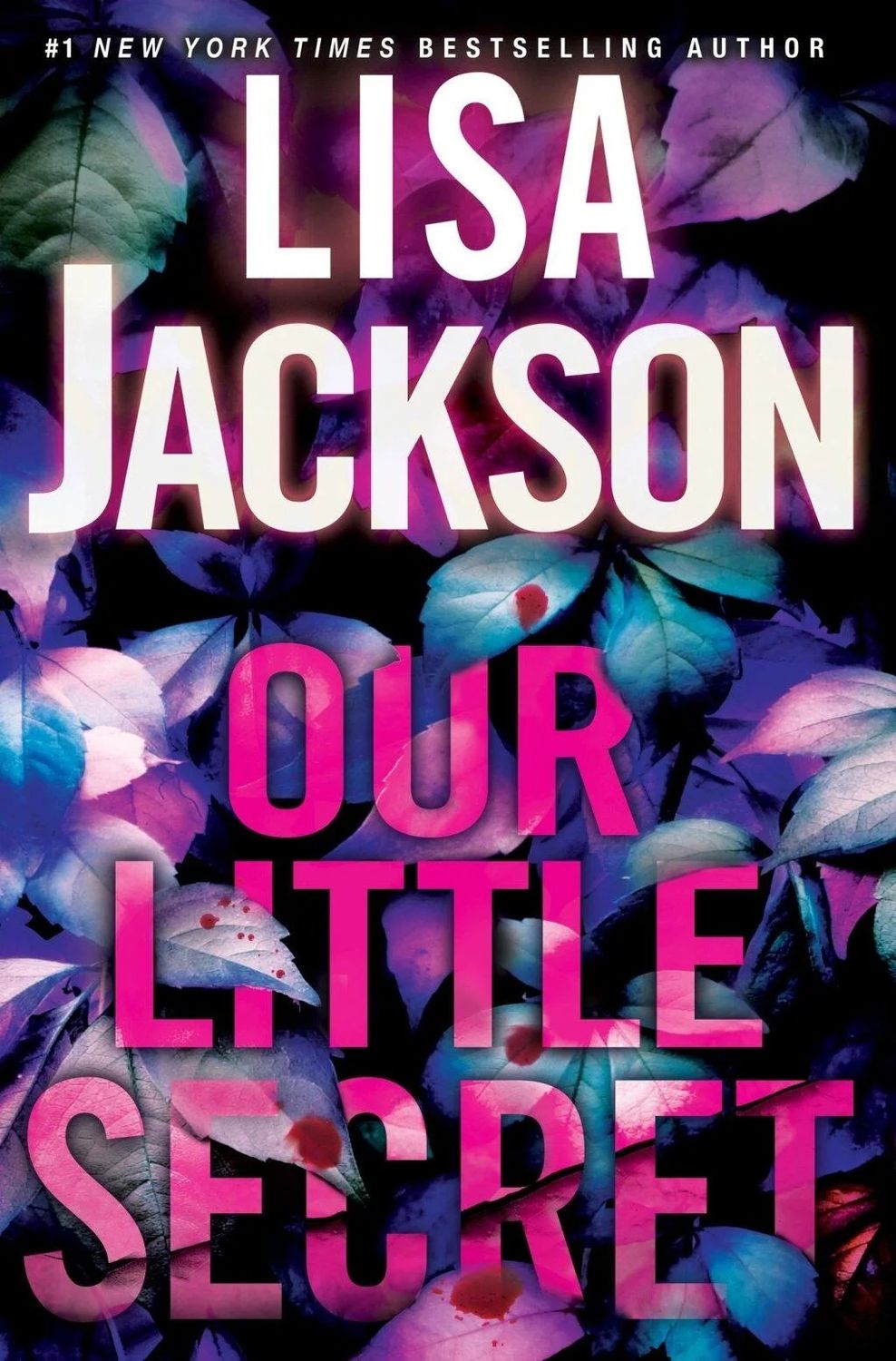 Our Little Secret - by Lisa Jackson (Hardcover)