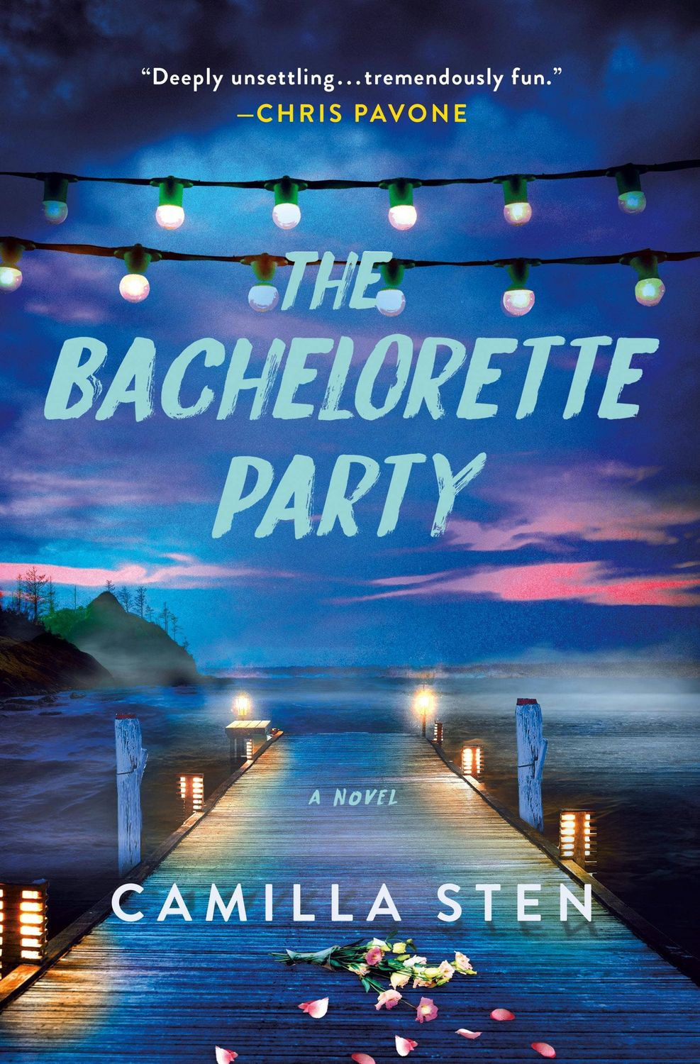Bachelorette Party: A Novel