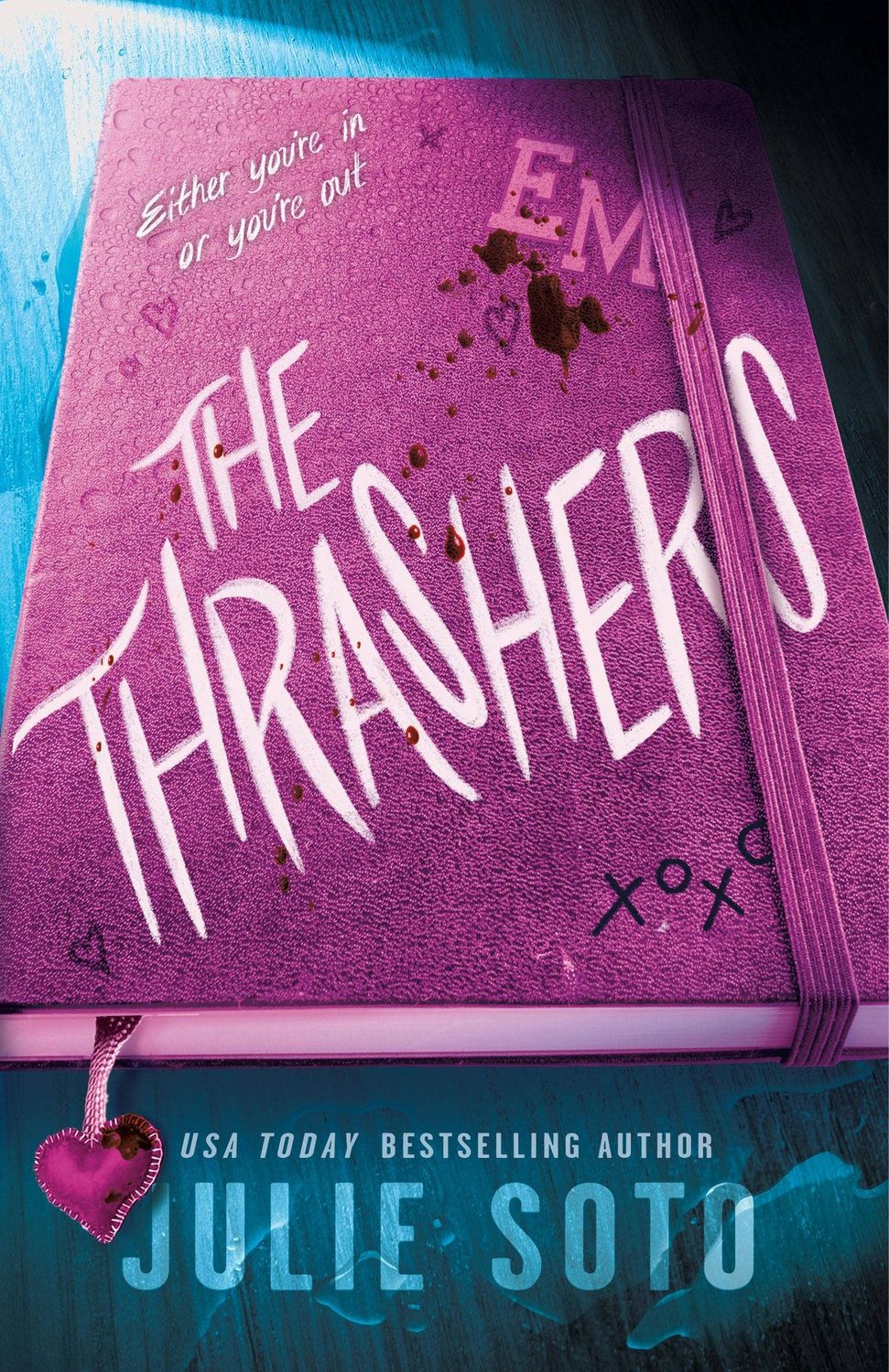 Thrashers: A Novel