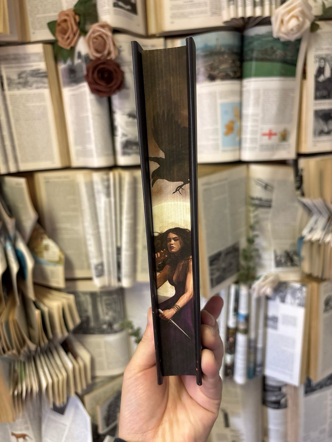 Blackthorn - by J T Geissinger (Hardcover)