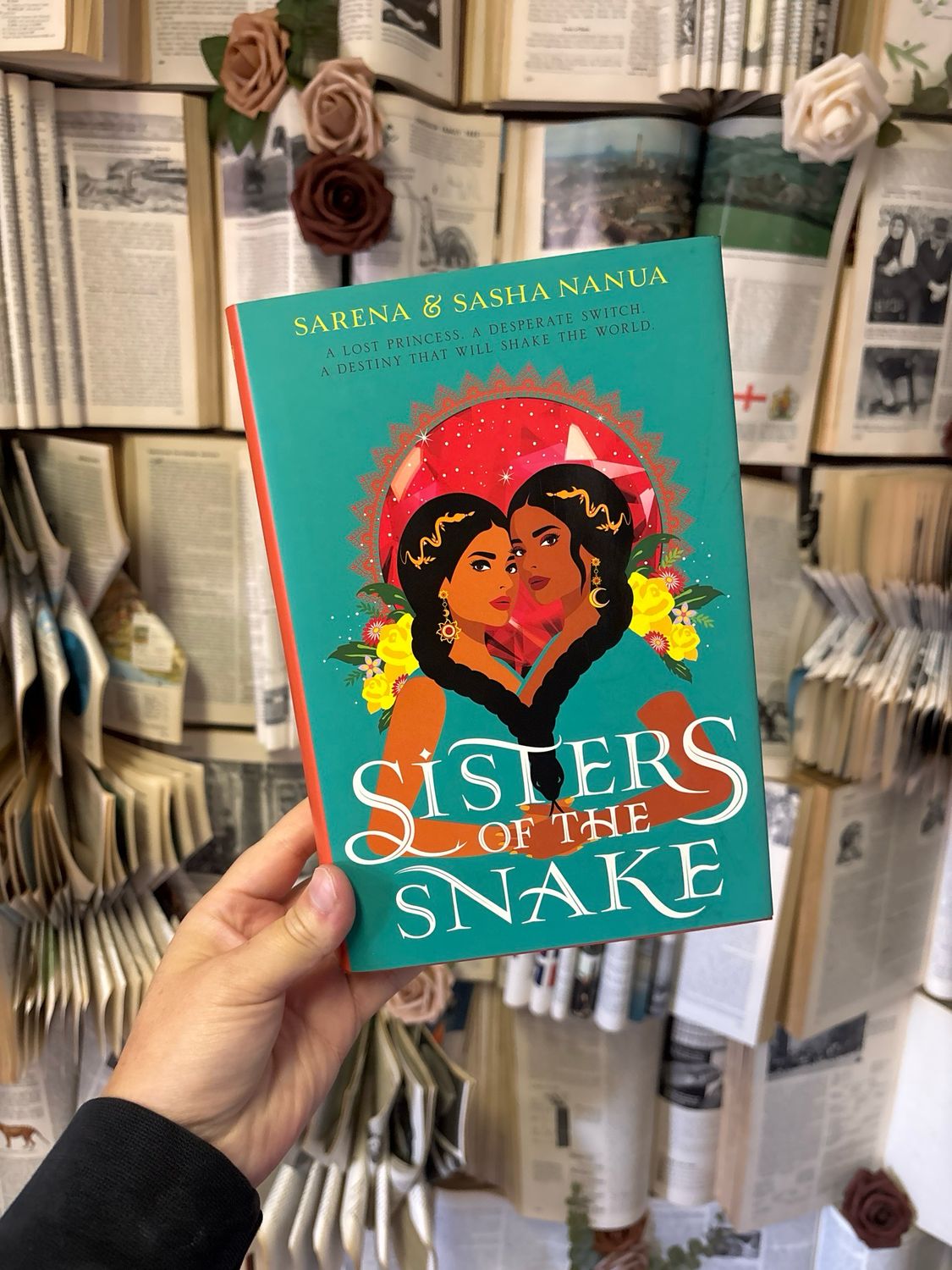 Sisters Of The Snake