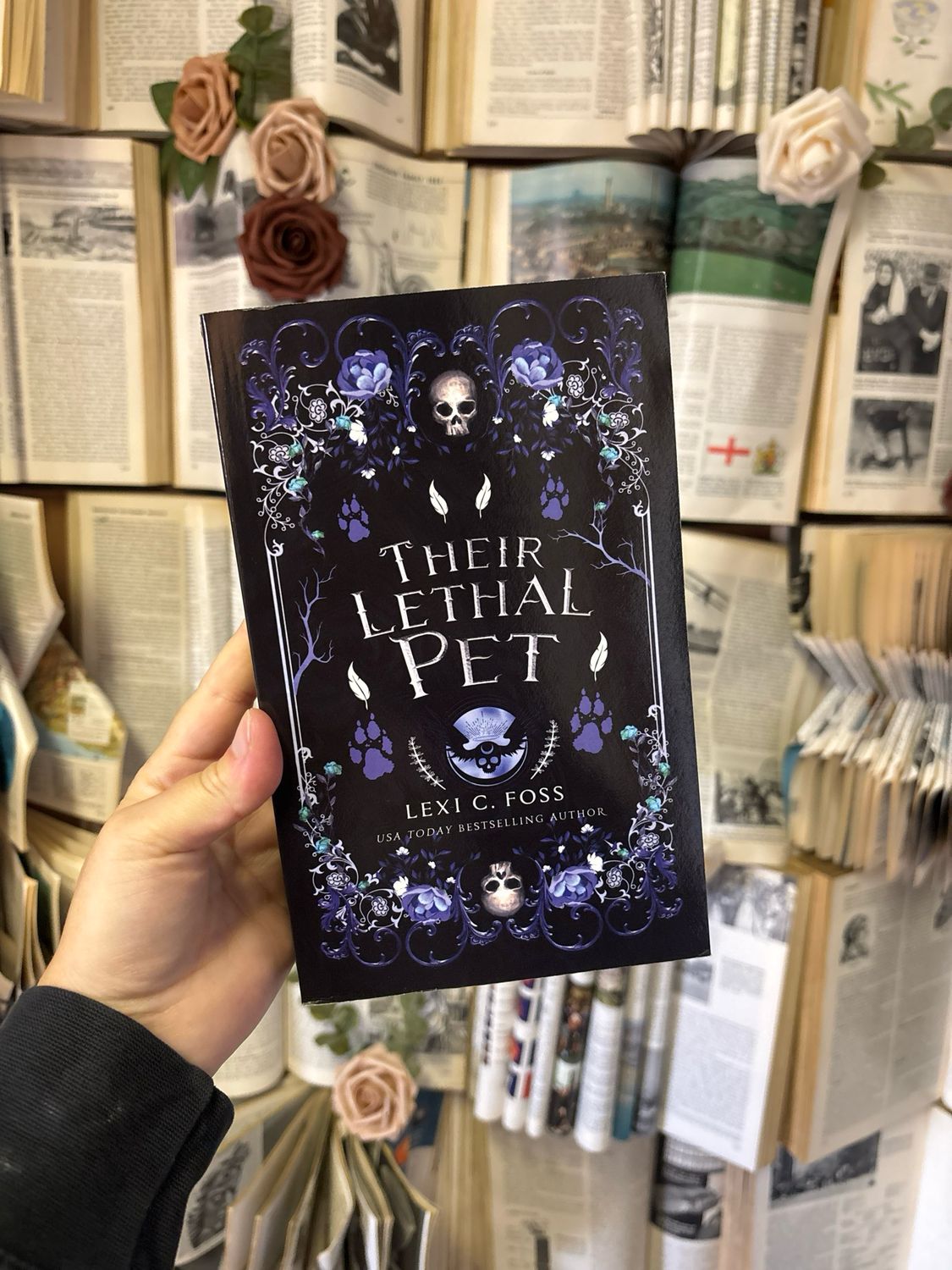 their lethal pet- lexi c foss