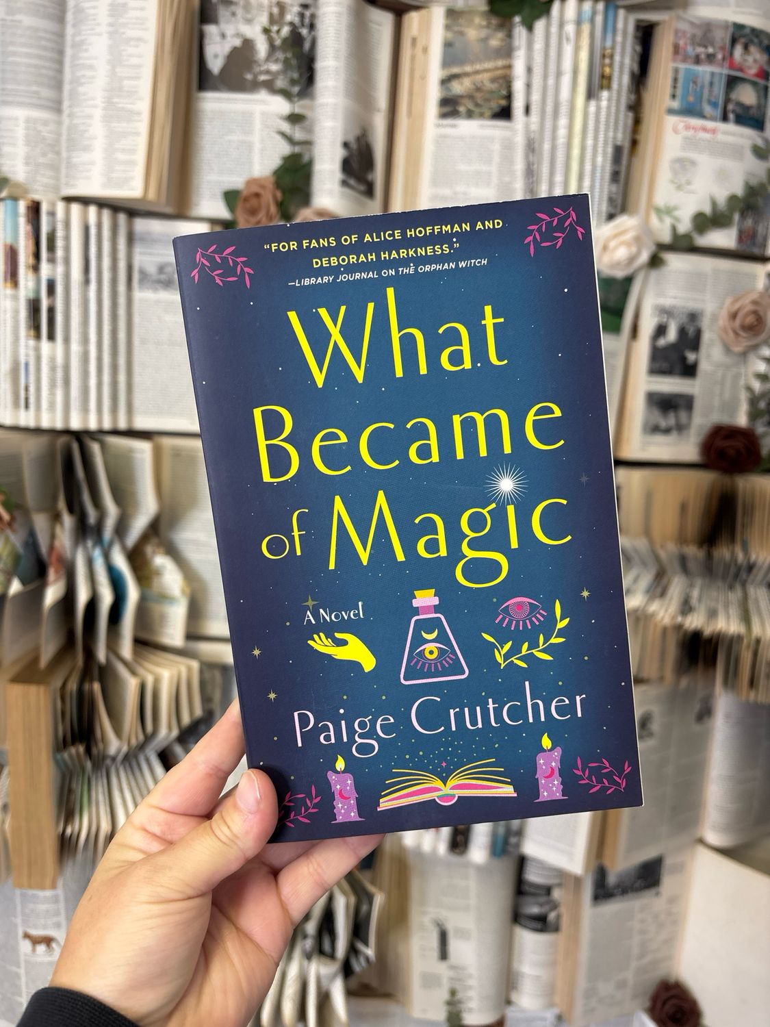 what became of magic