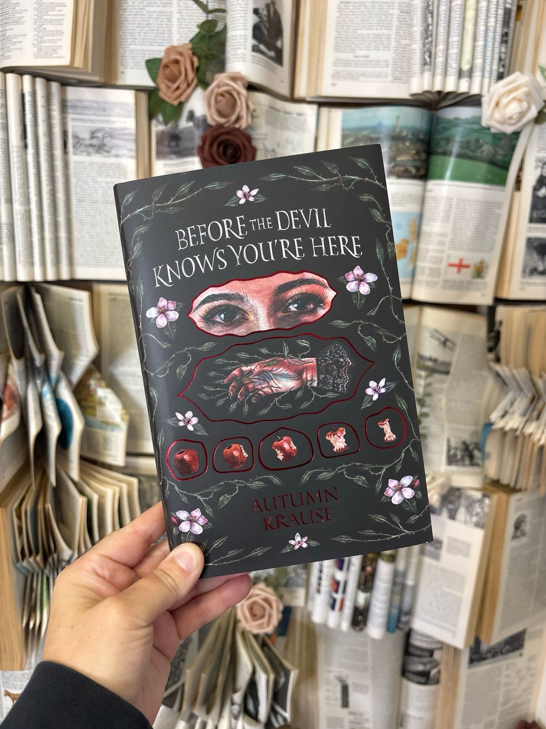 before the devil knows youre here