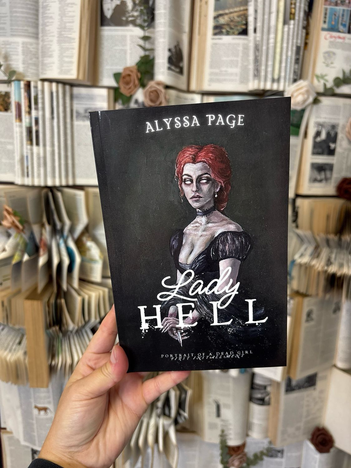 Lady Hell, by Alyssa Page