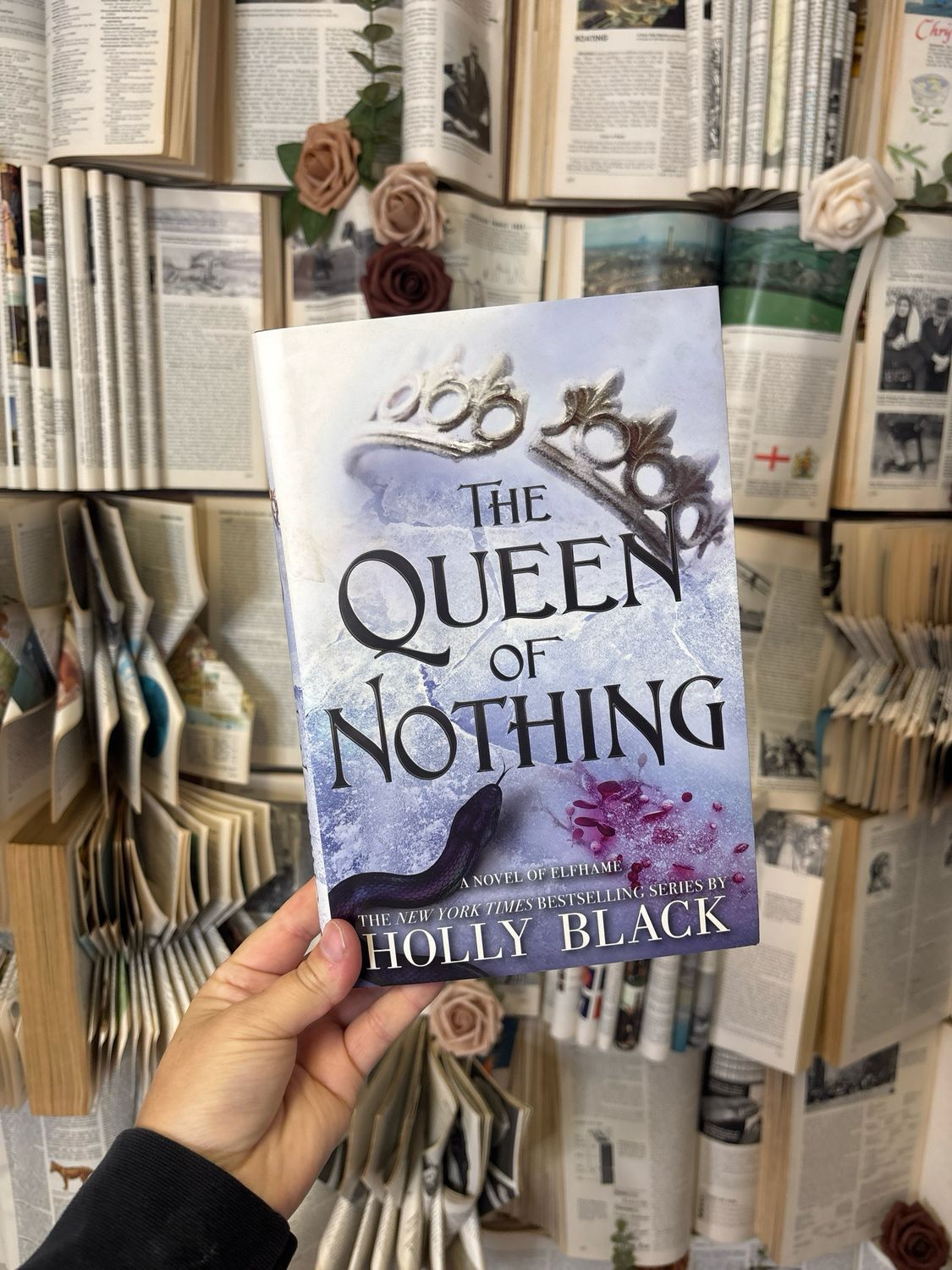 The Queen of Nothing