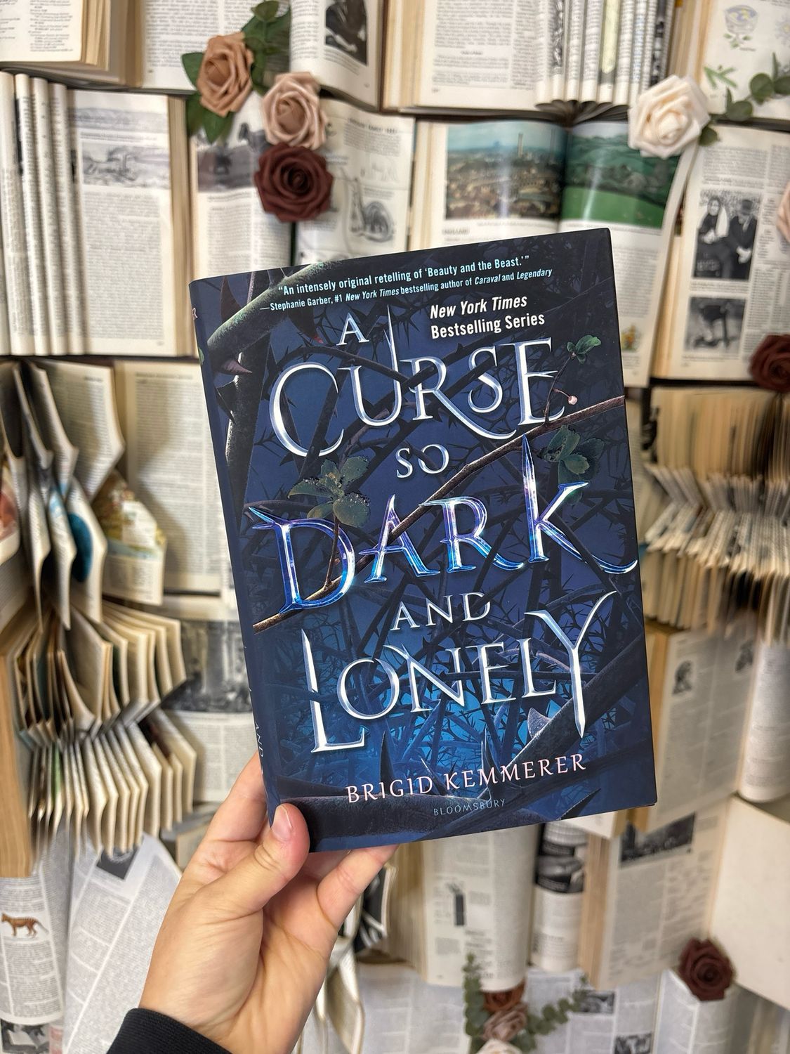 A Curse so Dark and Lonely