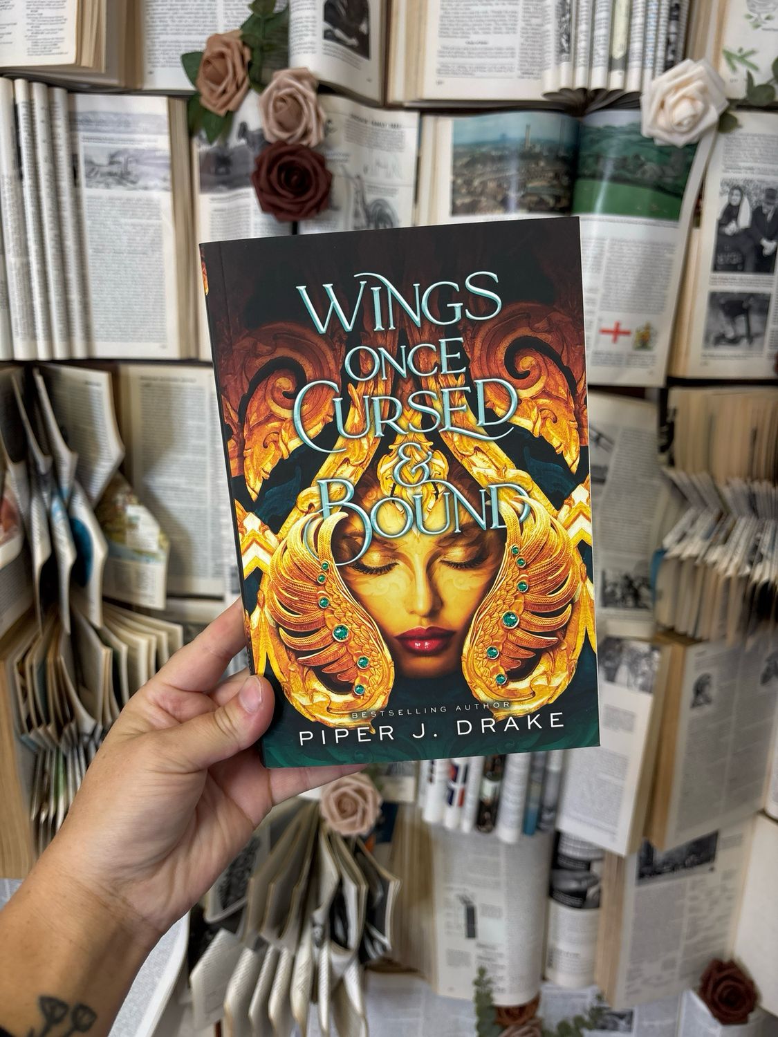 Wings Once Cursed and Bound