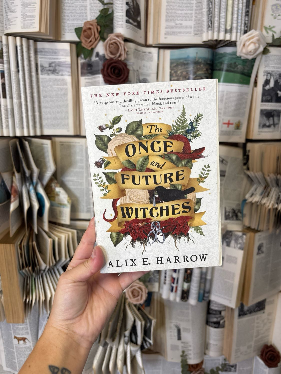 The Once and Future Witches