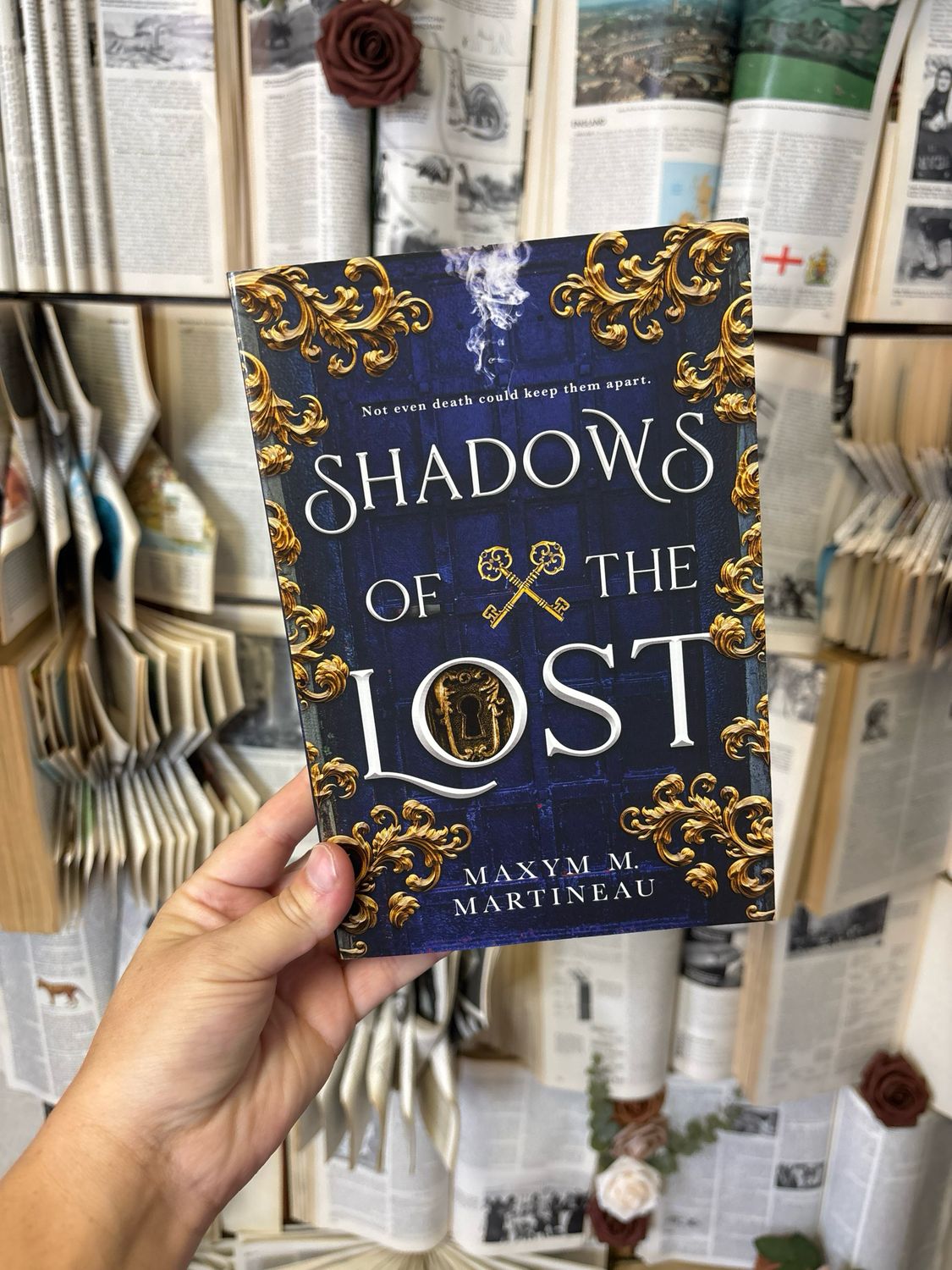 Shadows of the Lost