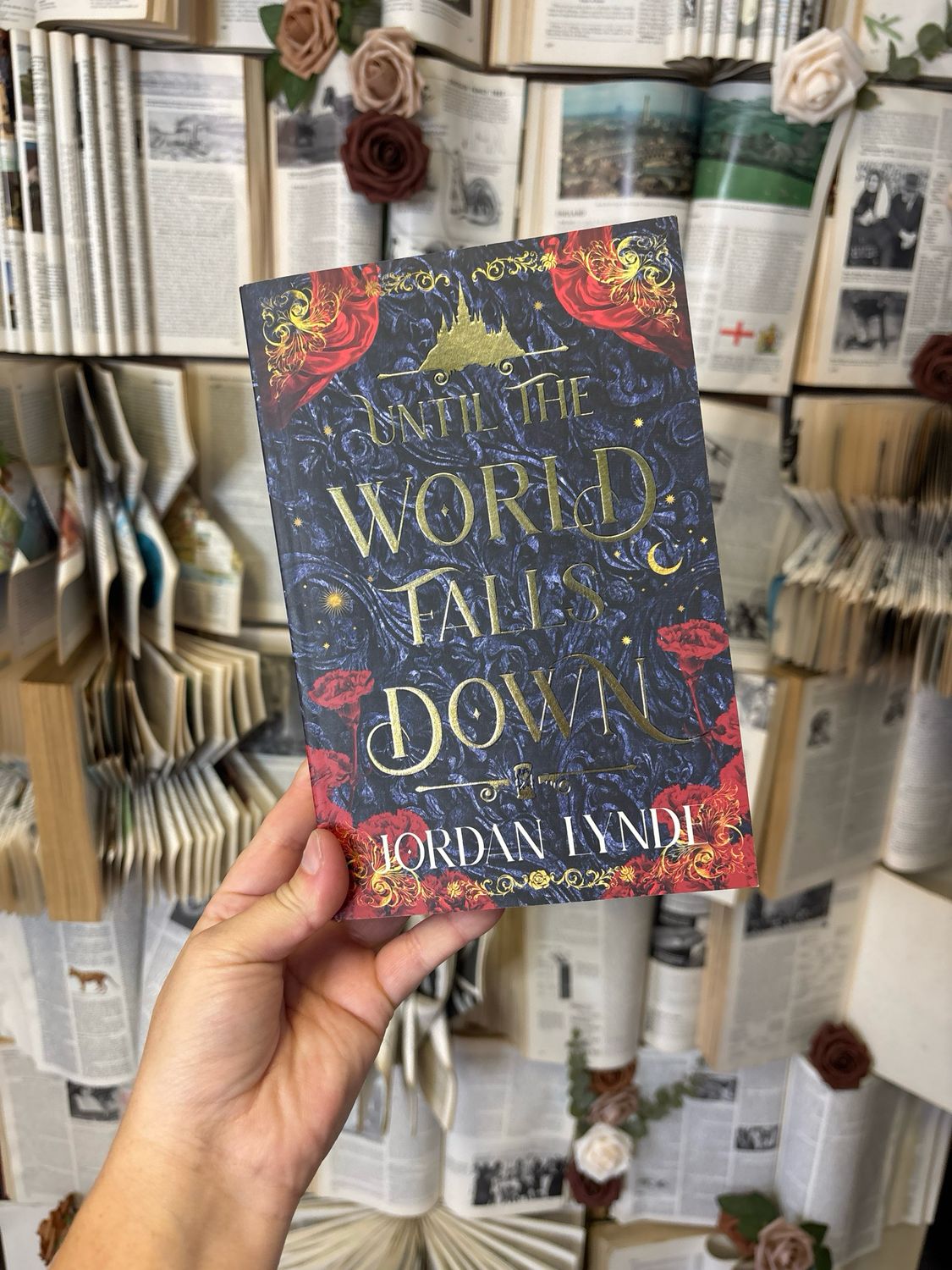 Until the World Falls Down : Jordan Lynde