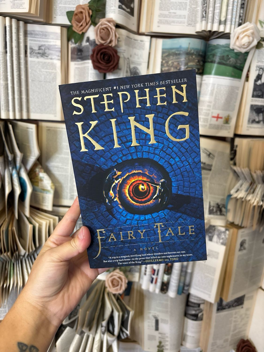 Fairy Tale by Stephen   King