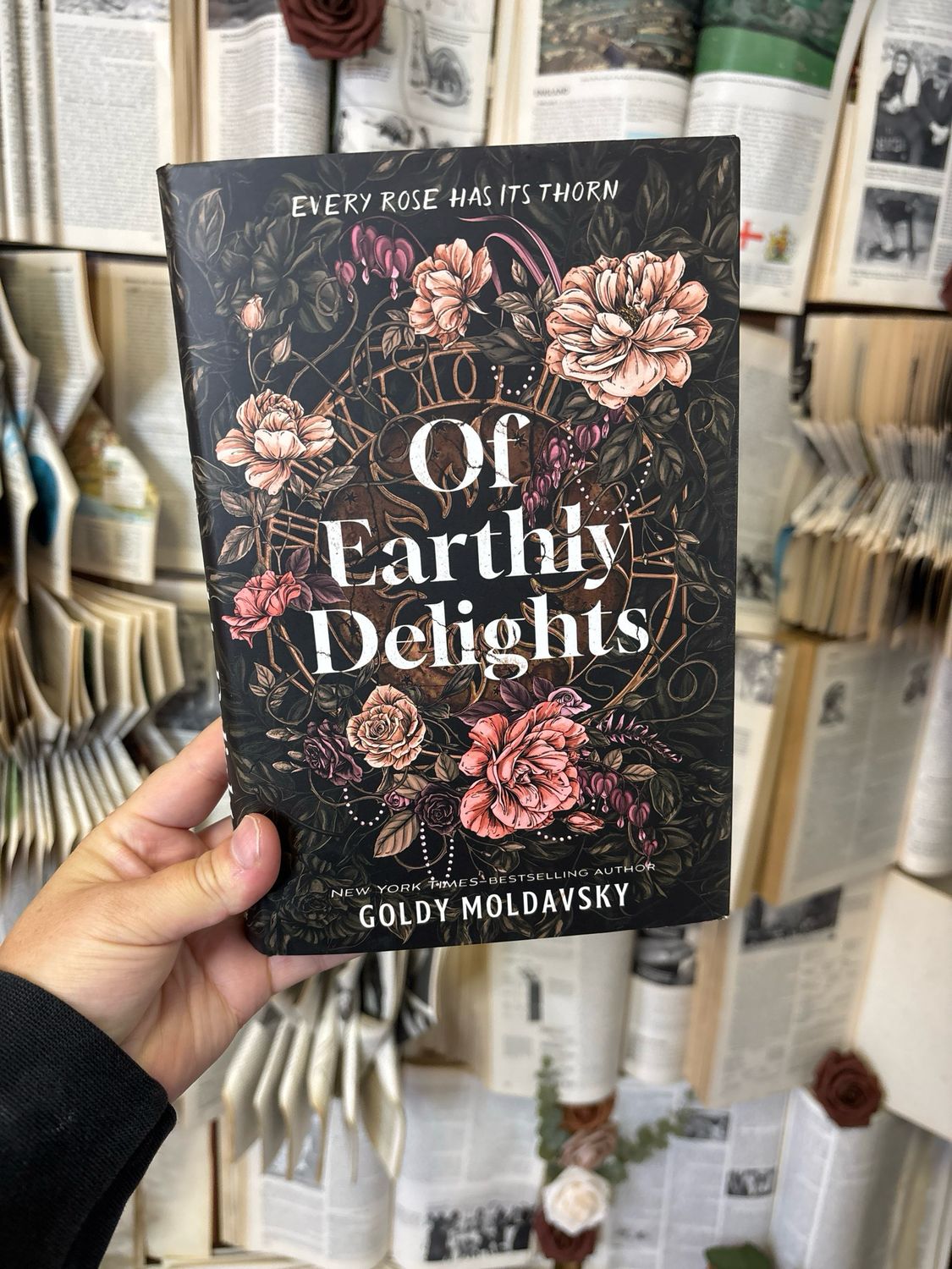 Of Earthly Delights: