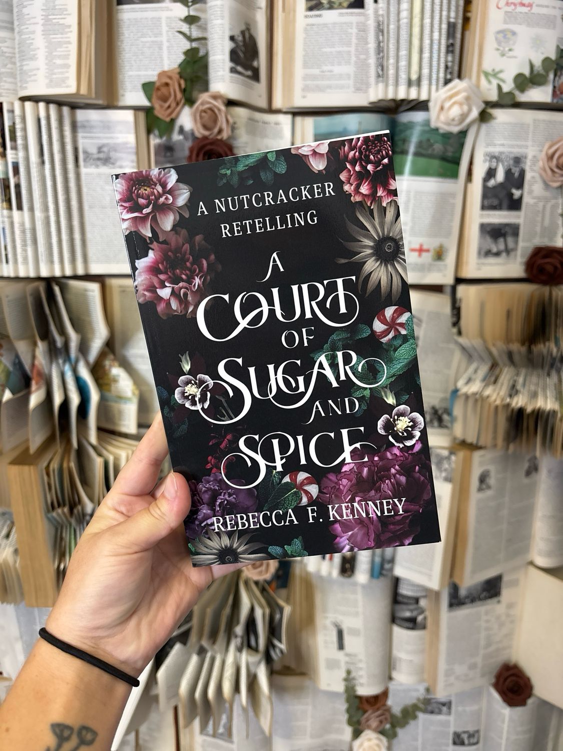 A Court of Sugar and Spice