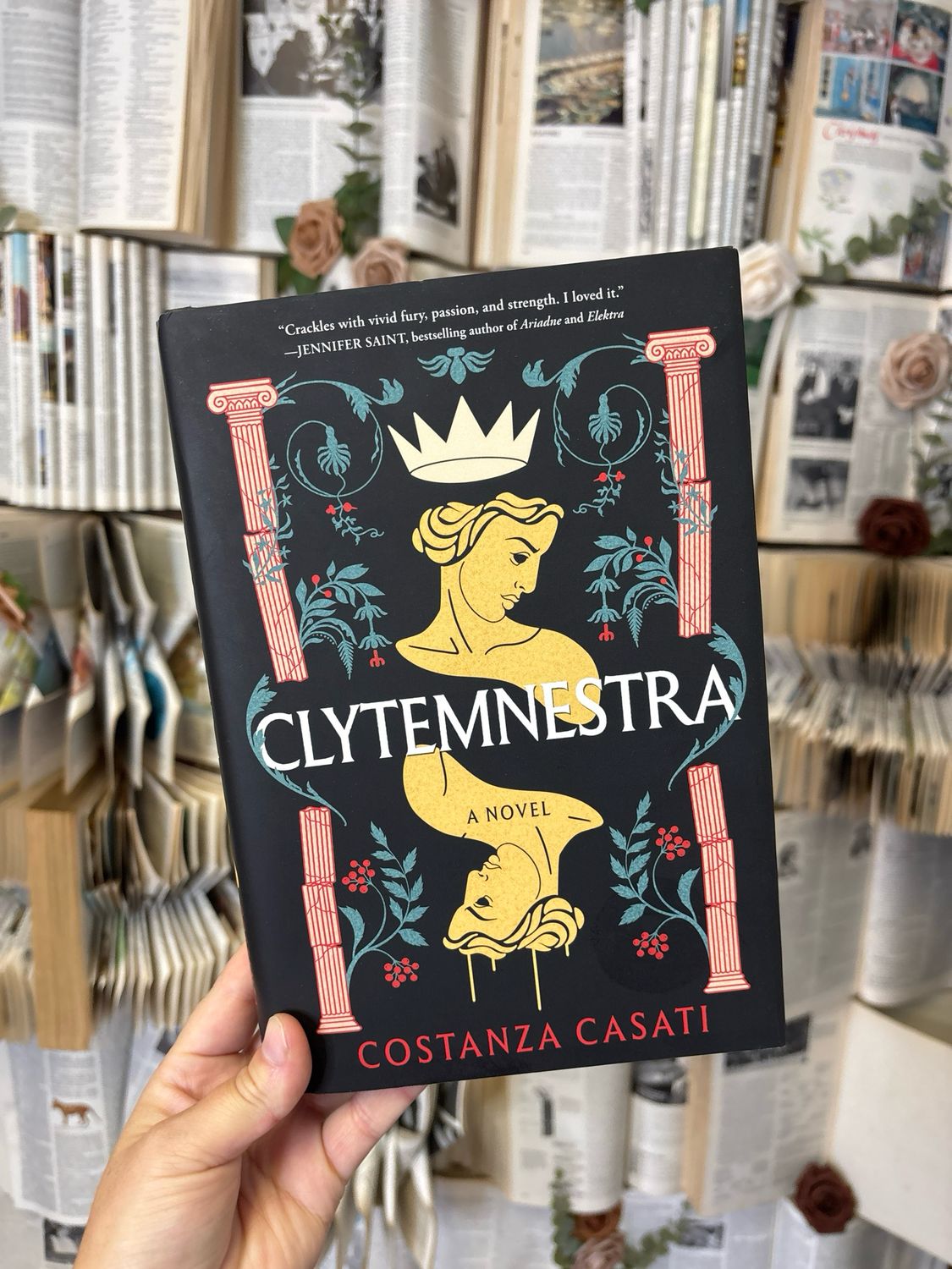 Clytemnestra