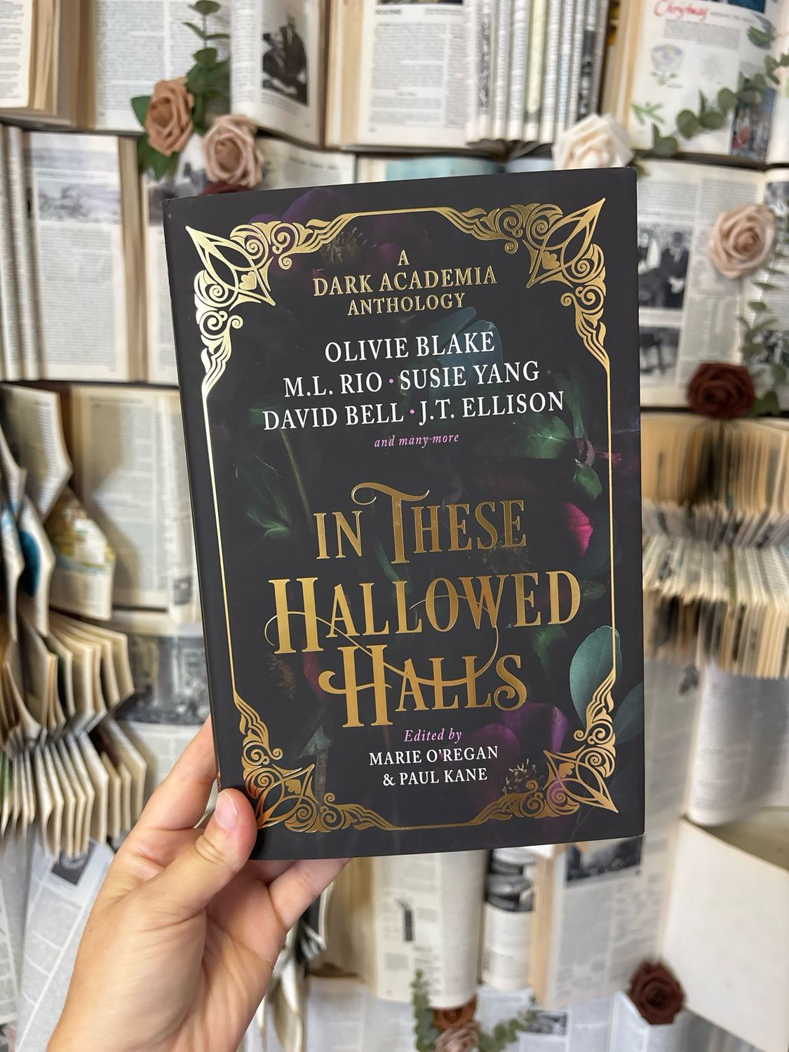 In These Hallowed Halls