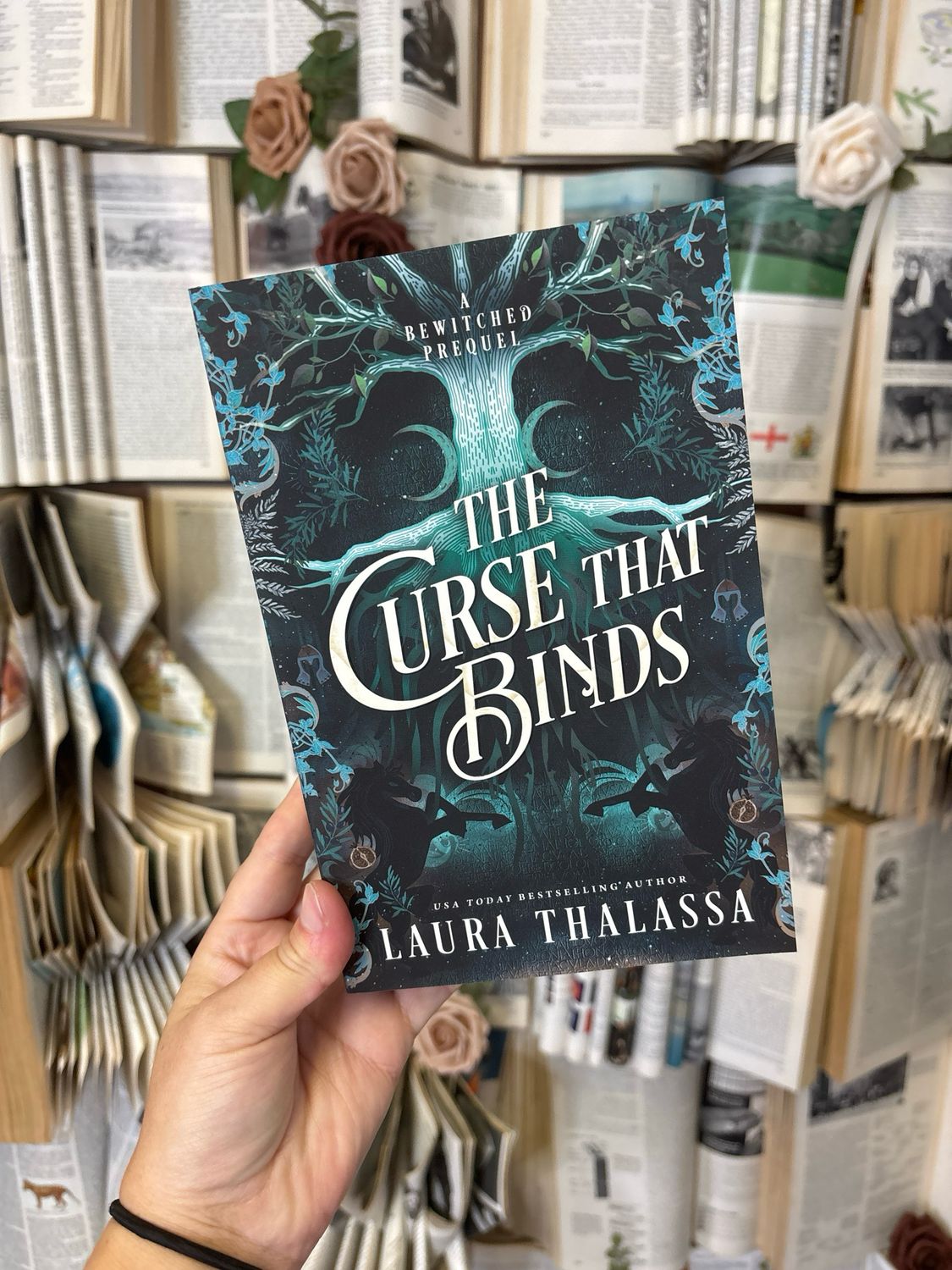 The Curse That Binds