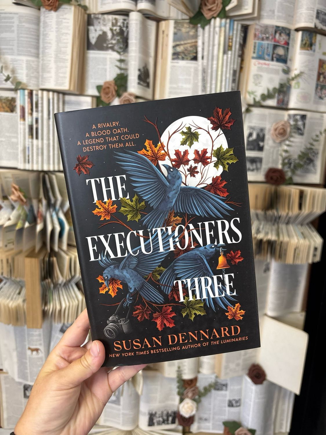 The Executioners Three